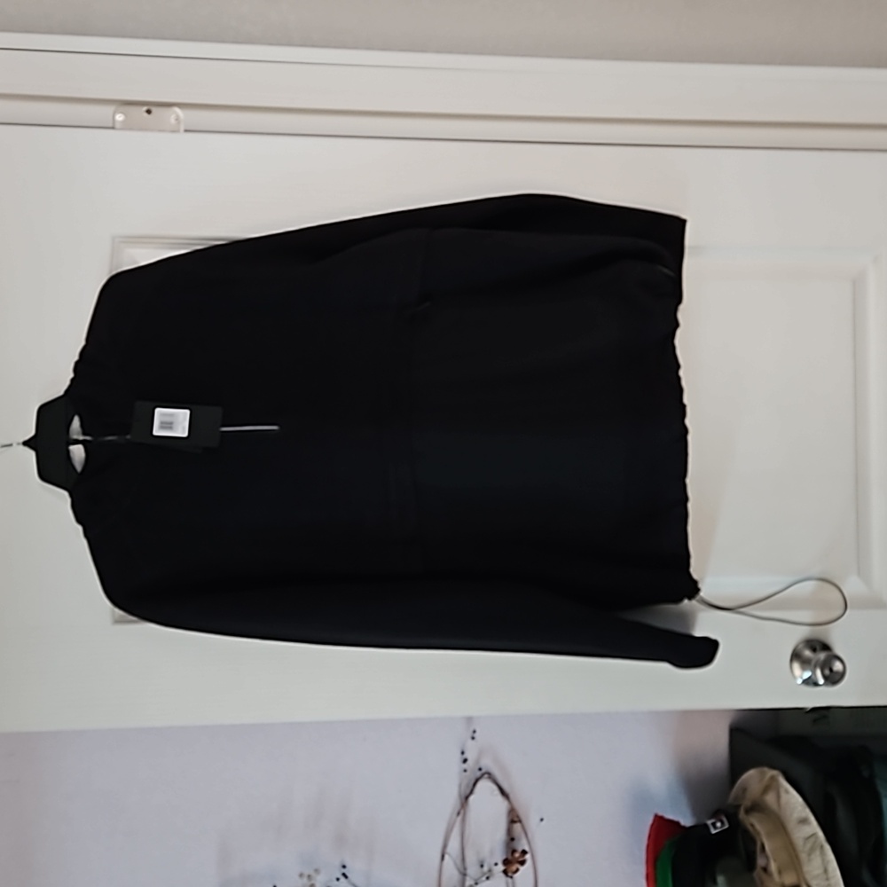 Motion expedition zip hoodie in onyx